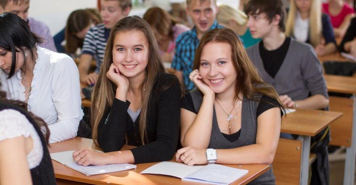 Колледж и поступление