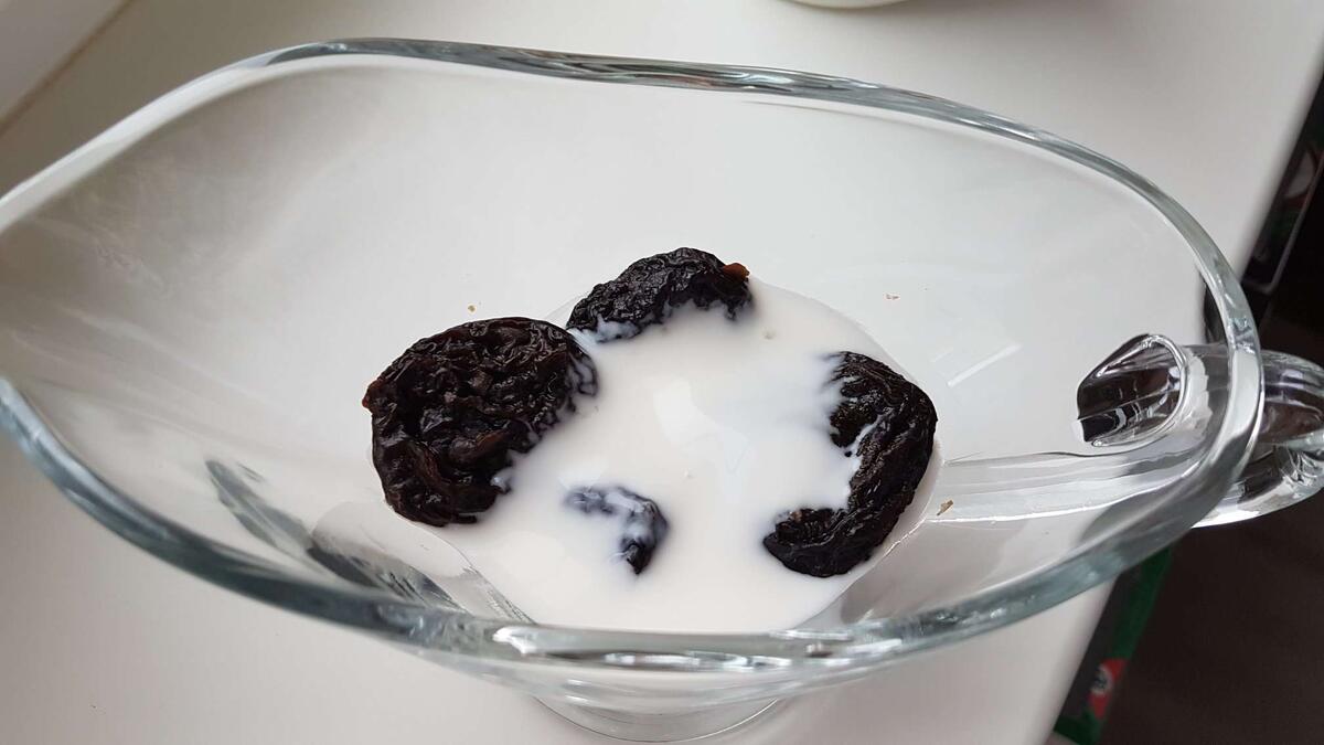 Заливаю кефиром