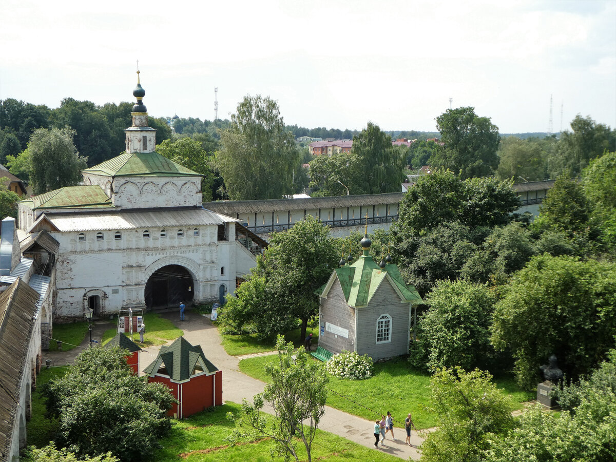 музей заповедник переславль залесский