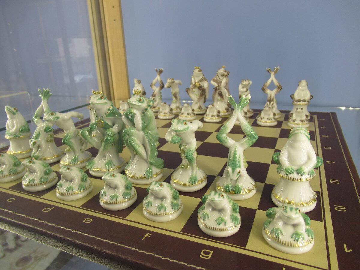 Вот такое болото