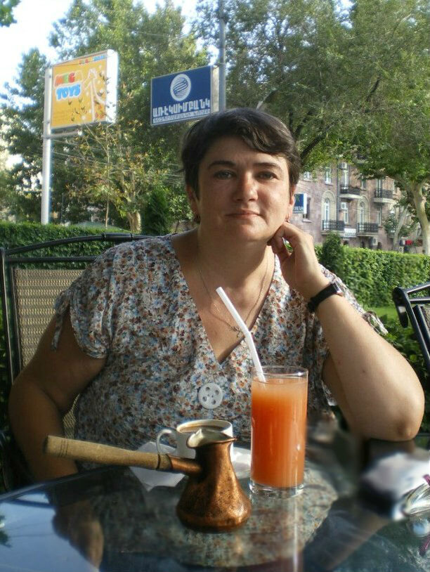 Светлана Лурье. Фото из открытых источников