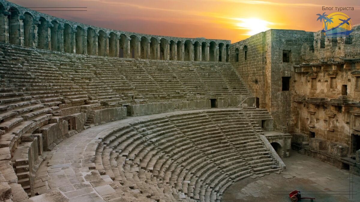 Театр Аспедос