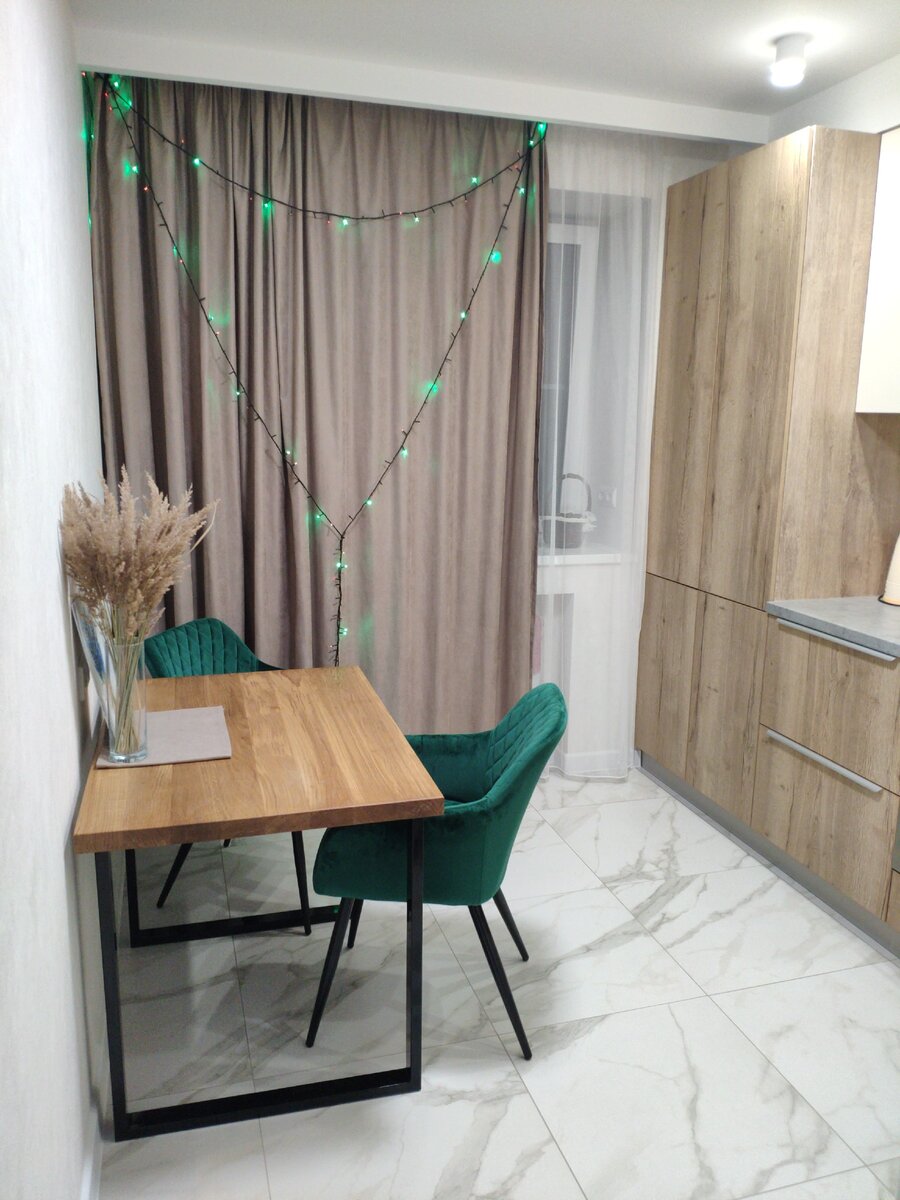 Готовлю дом к новому году потихонечку. 