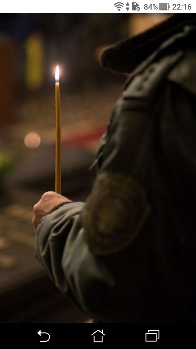 фото Молитва о упокоении скончавшихся после тяжкой и продолжительной болезни