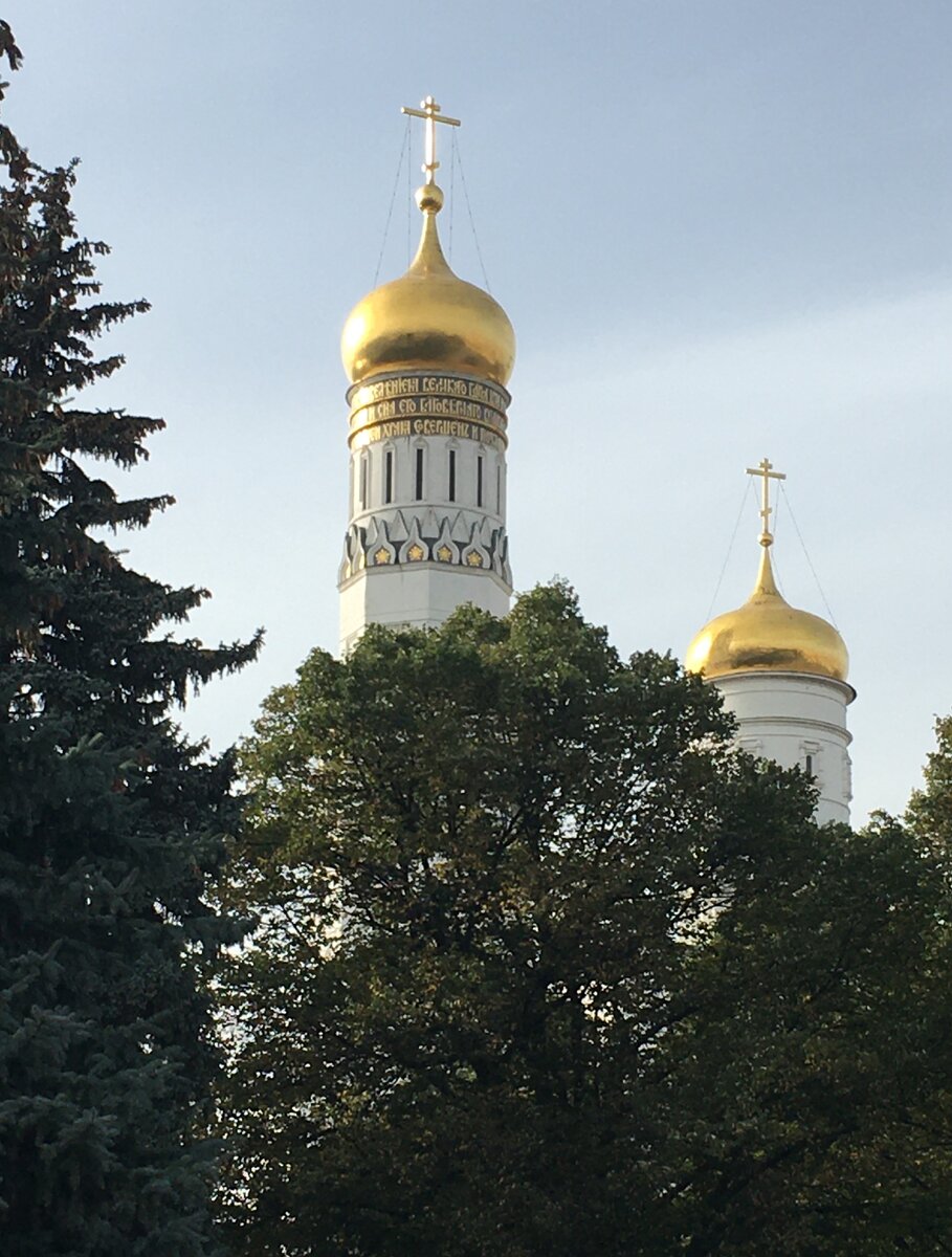 Фундамент колокольни ивана великого