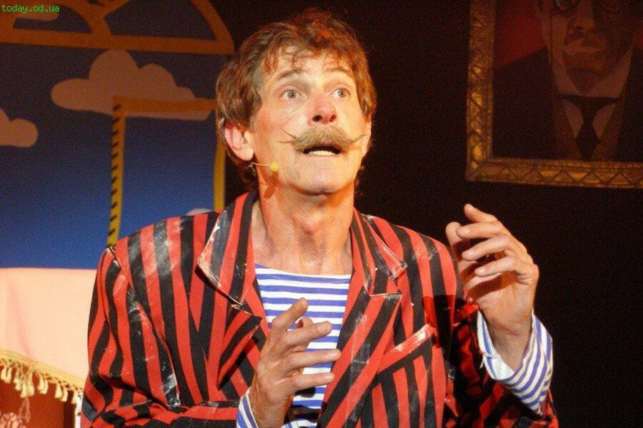 Борис Барский