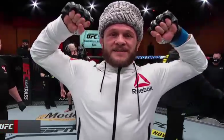 Рафаэли Физиев, 27 лет, 9-1 проф рекорд