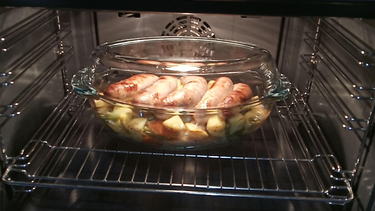 Вот такая вкусняшечка