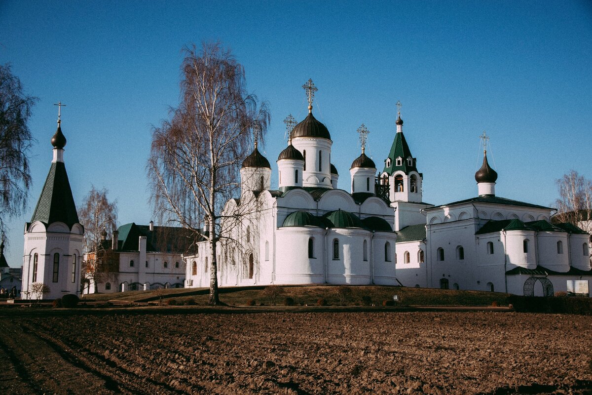 Троицкий монастырь