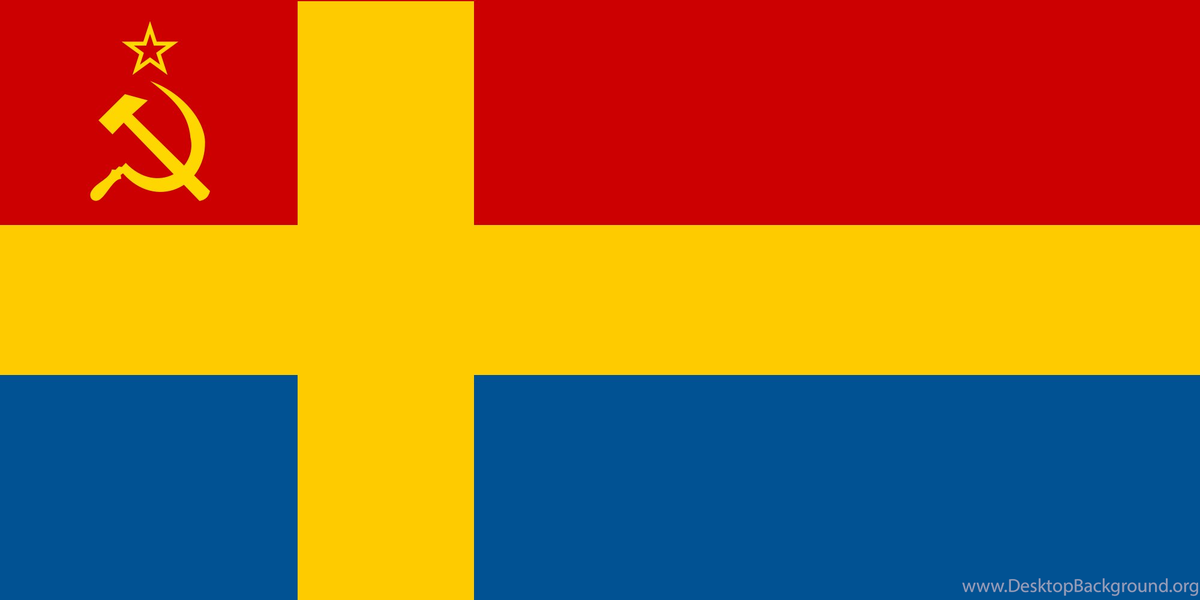 Флаг Швеции 