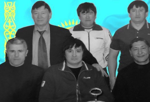 братья казахстан