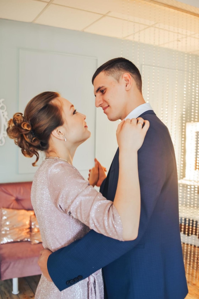 День  нашего бракосочетания