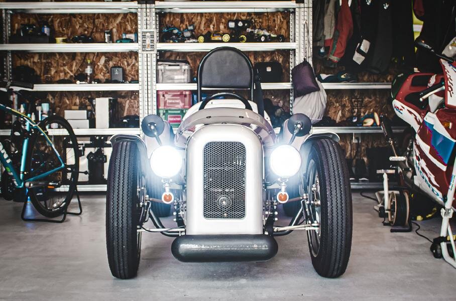 Blaze EV Classic - AXSO.ru