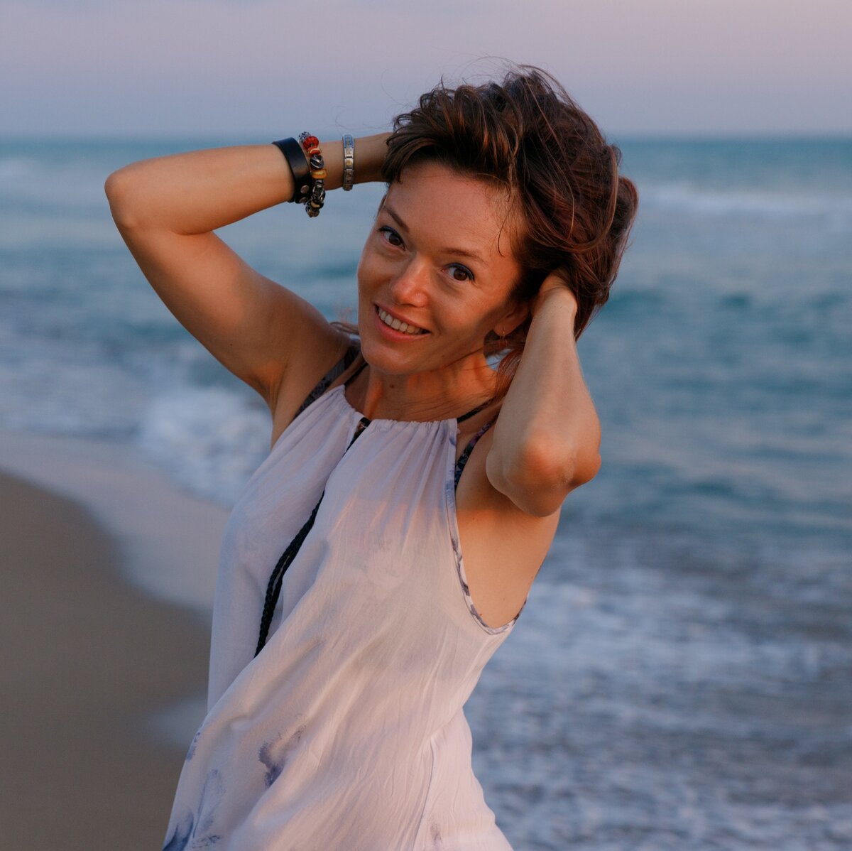 нудисты мама и сын 