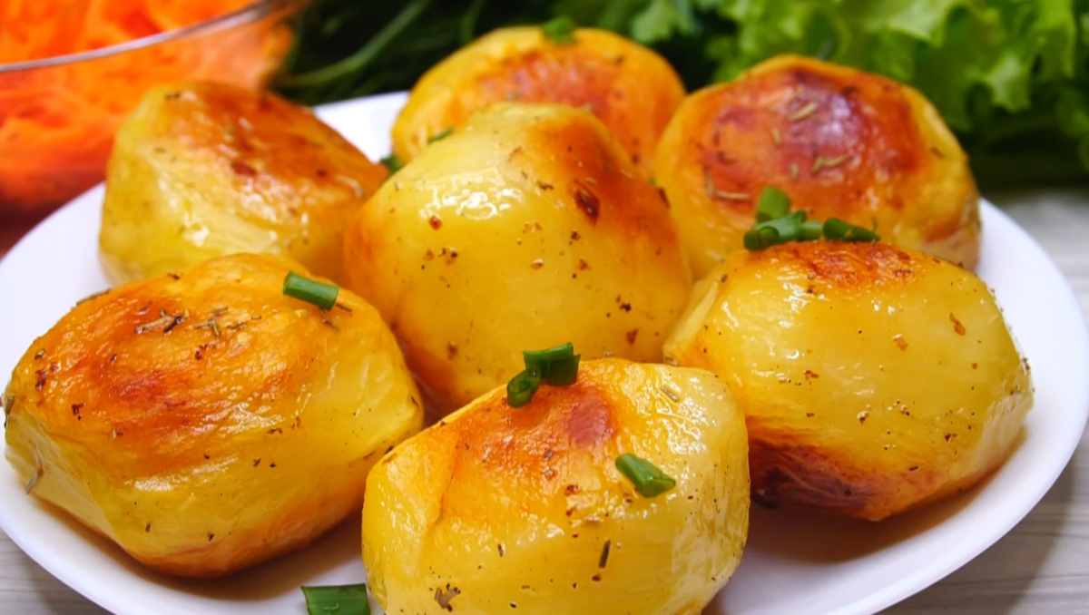 Кулинарные рецепты: как вкусно приготовить блюда из картошки