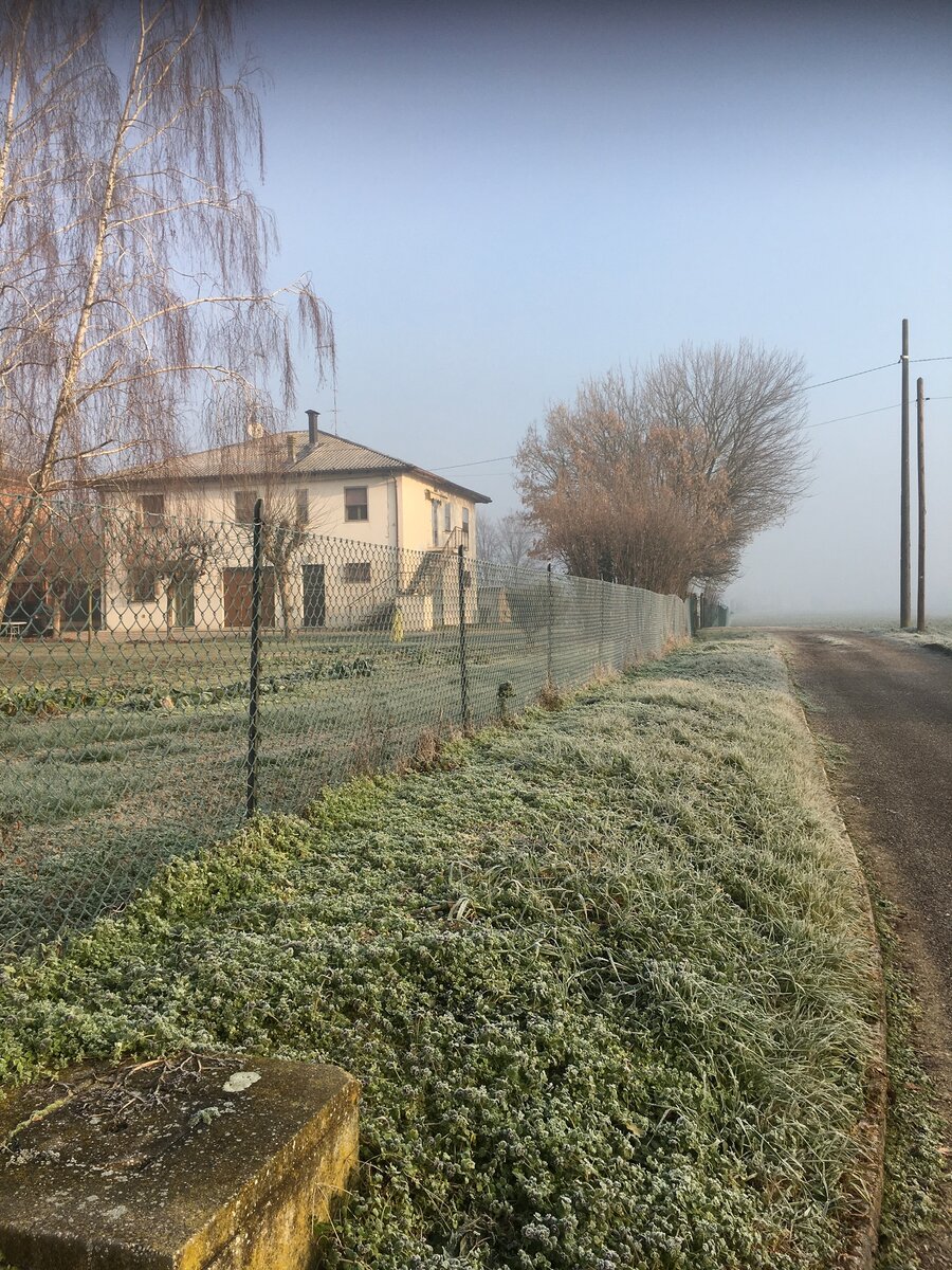 Фермерский дом