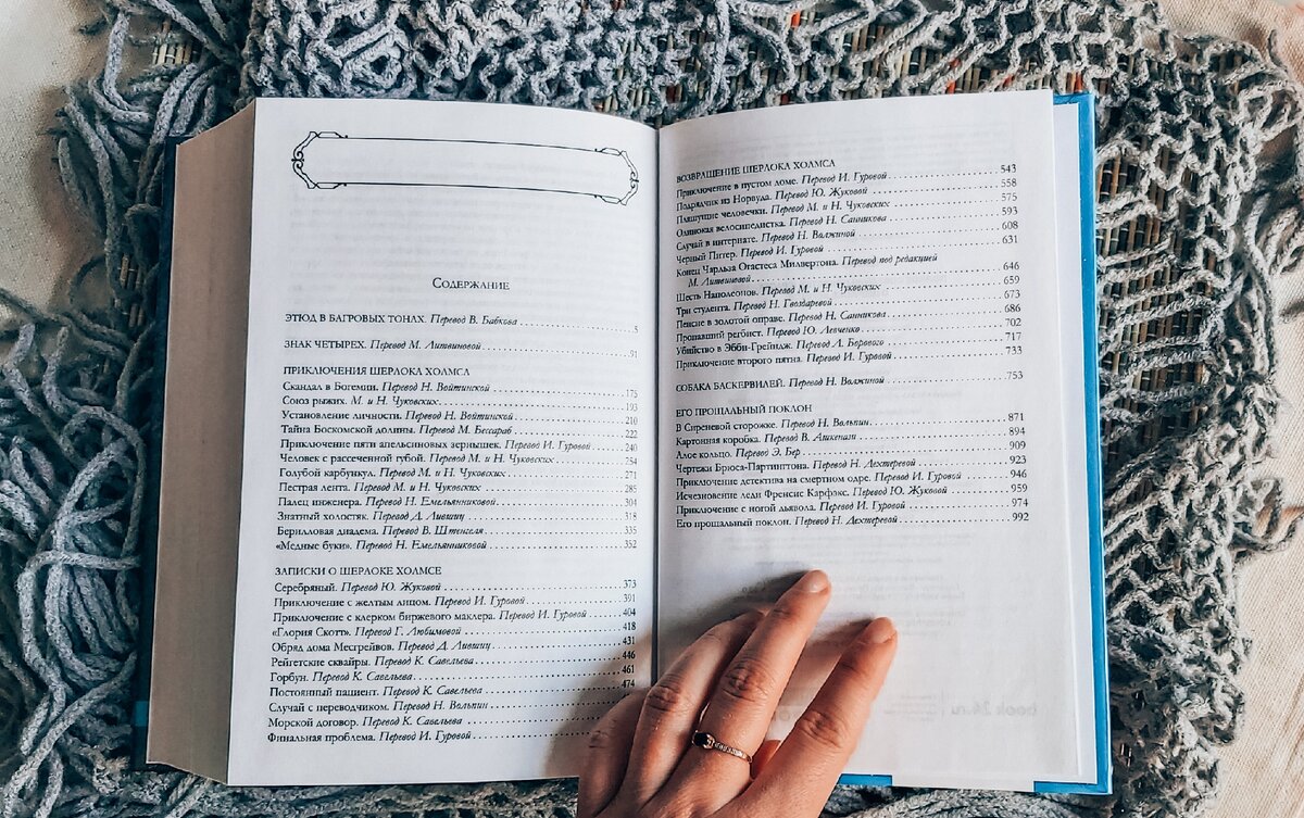 Содержание и внешний вид книги. Листайте галерею →