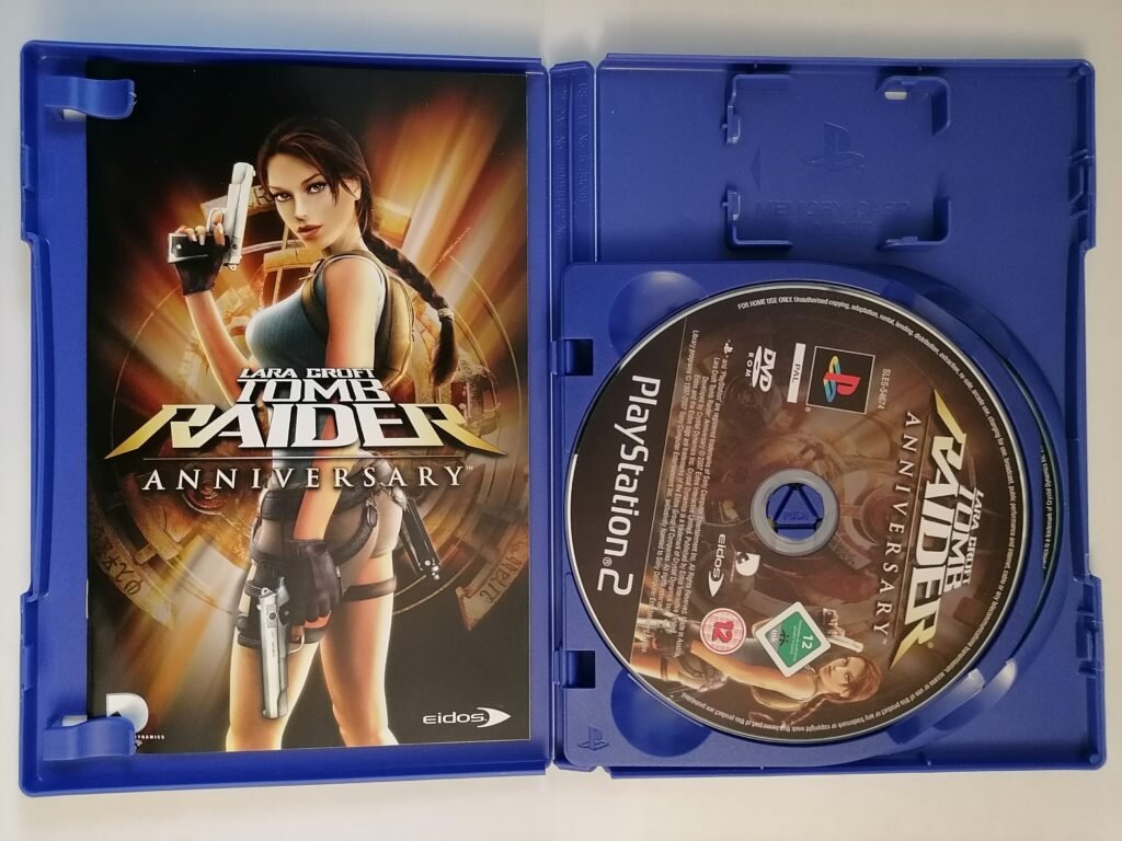 Tr - Anniversary Lara PNG. Collection ps2