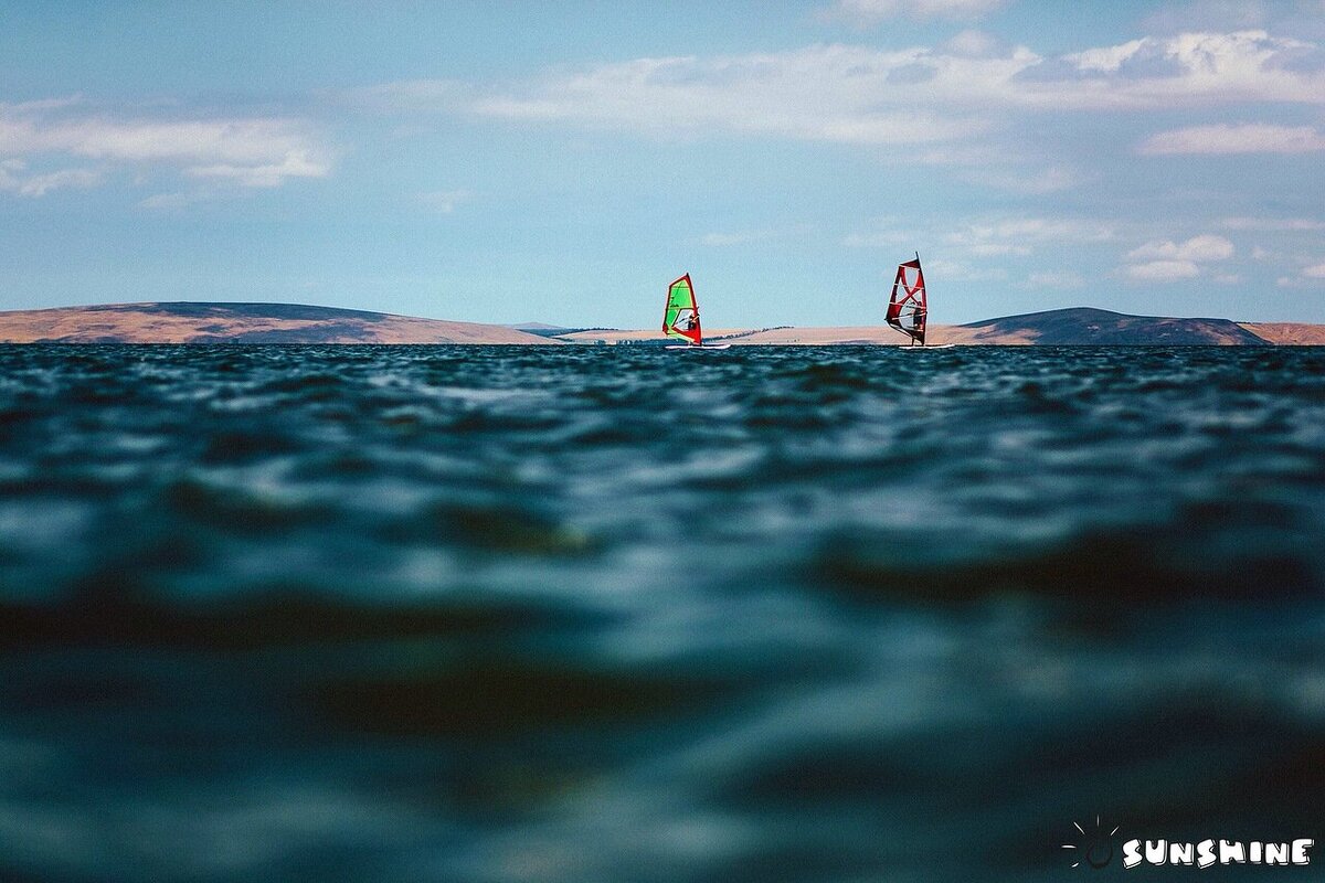 Мир с другой точки зрения.