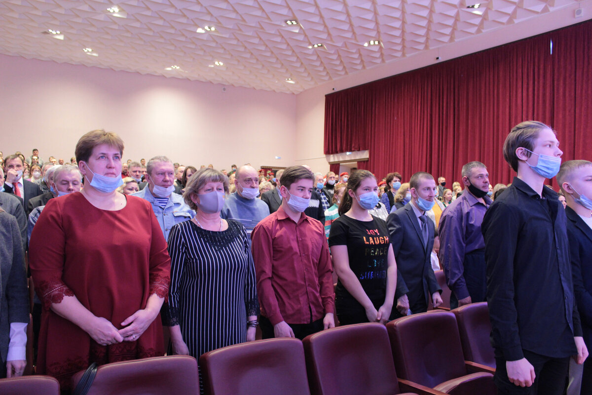 Гости мероприятия