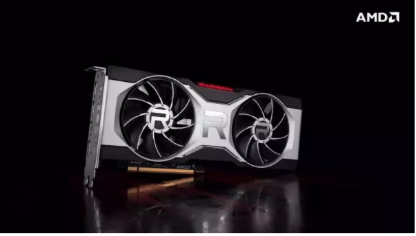 Radeon RX 6000 Graphics Card