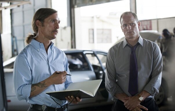 True Detective (США, 2014 - ...)