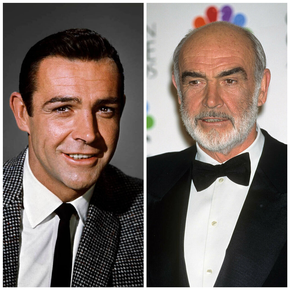 Шон Коннери актер и кинопродюсер из Шотландии. Родился 25 августа 1930 г. . Источник для фото - Яндекс