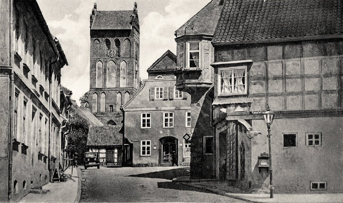 1920-1940 года. Фото: pastvu.com