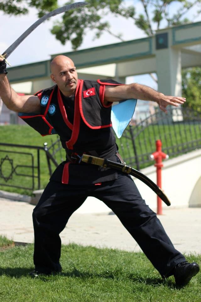 Матракчи Эфкан Чалишь.