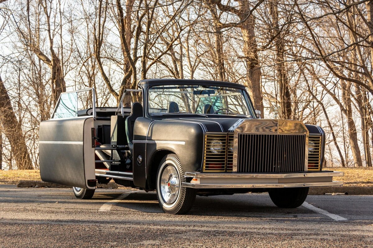 Mohs SafariKar (1973 г.в.)