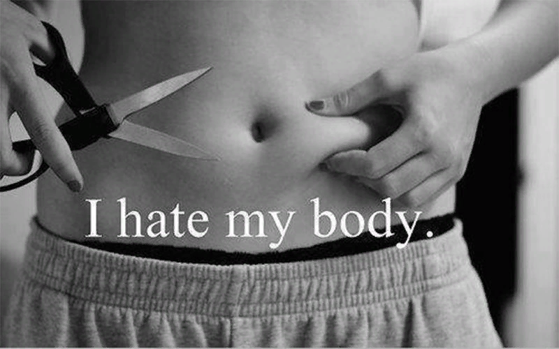 I like my body. Ненависть к своему телу. Ненавижу свое тело. Ненавижу своë тело.