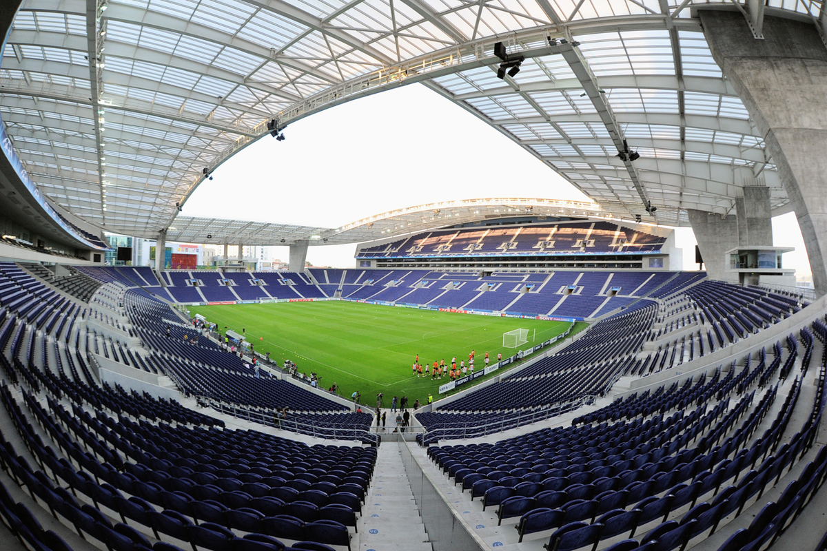 Стадион «Драгау». Источник: commons.wikimedia.org