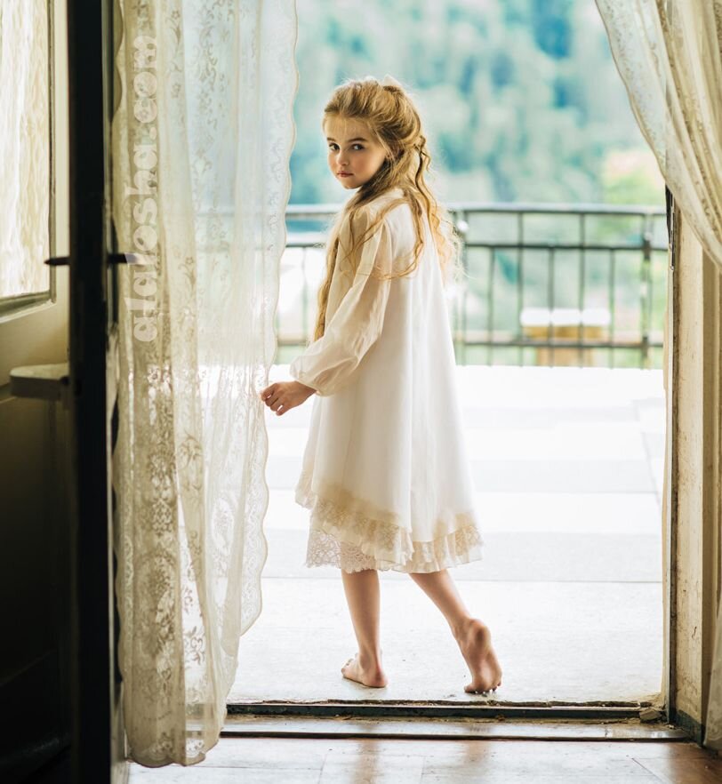 Такой уютный подарок как тюль тоже не станет лишним в Международный день защиты детей