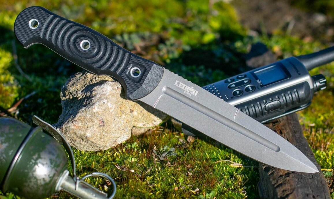 Гарантия производителя: пожизненная гарантия Kizlyar Supreme