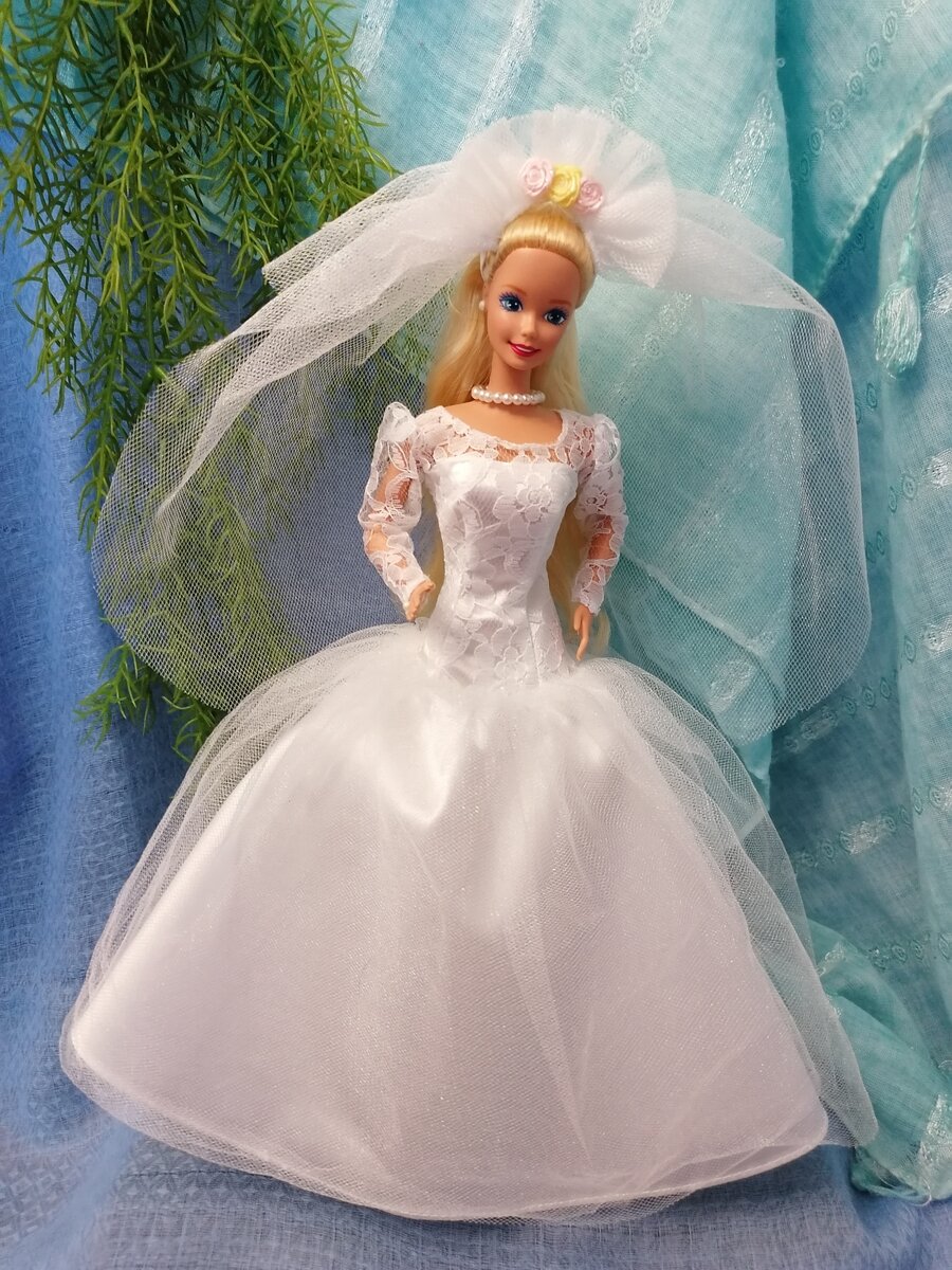 Barbie Wedding Party 1993