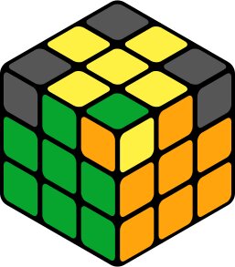 Один угол на месте