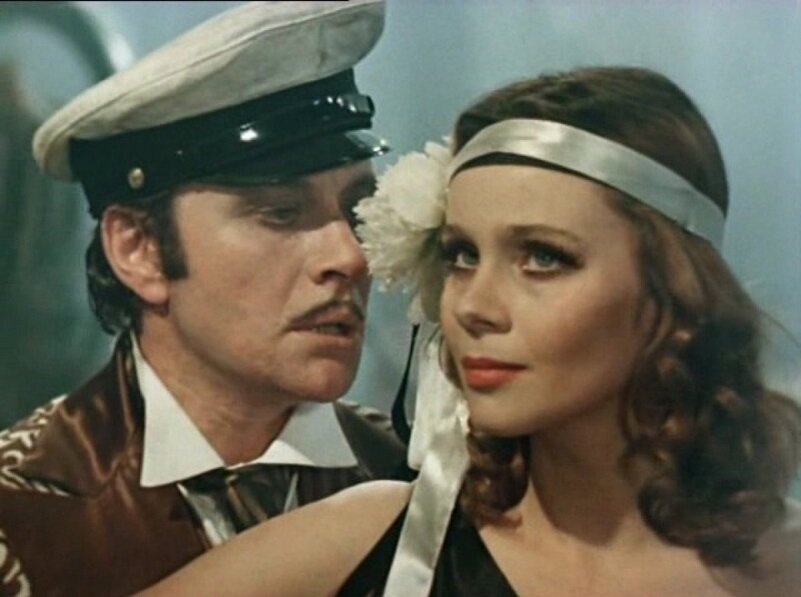 Кадр из фильма «Двенадцать стульев» (1976).