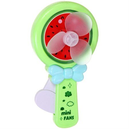 Если нажать на кнопку , то будет ветерок.