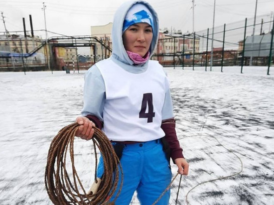 МАРИЯ КУРТЯМОВА. ФОТО: INSTAGRAM ОЛЕГ ПОПОВ