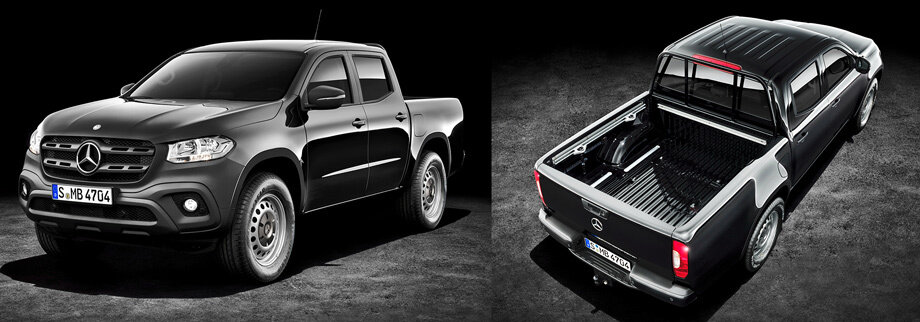 Mercedes-Benz X-Сlass