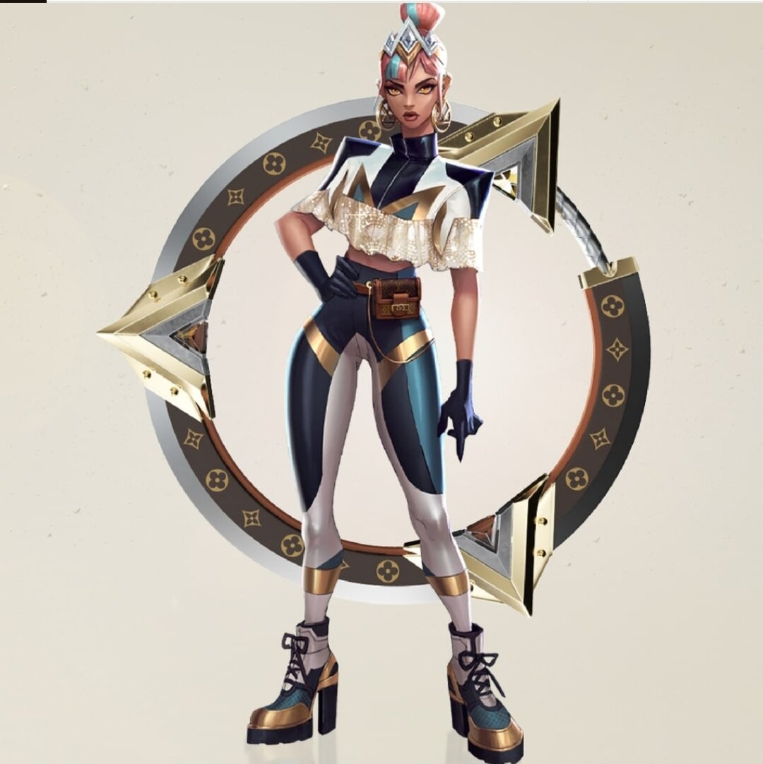League of Legends x Louis Vuitton 