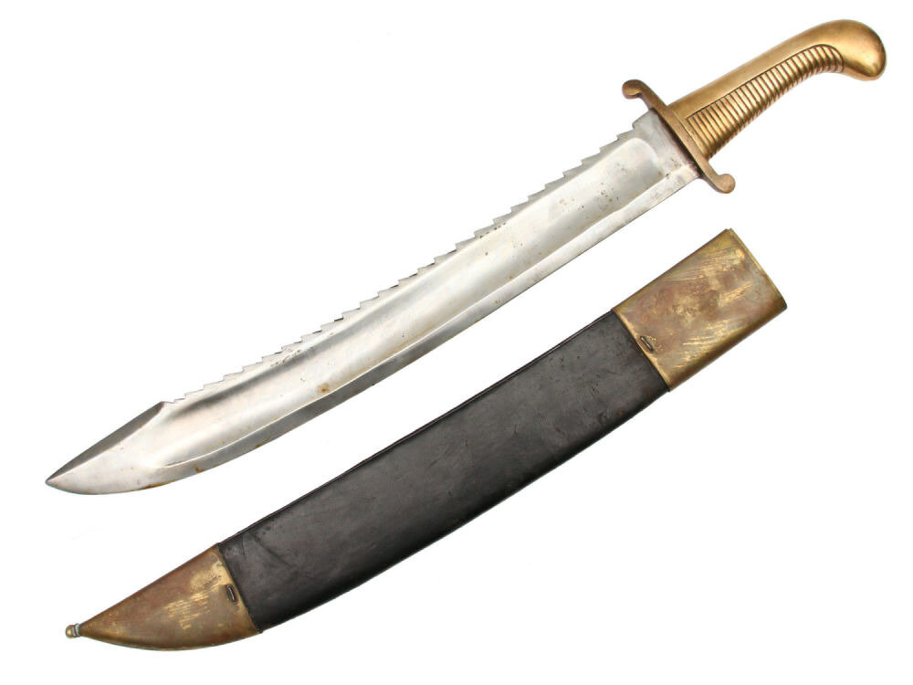 Тесак образца 1827 г.