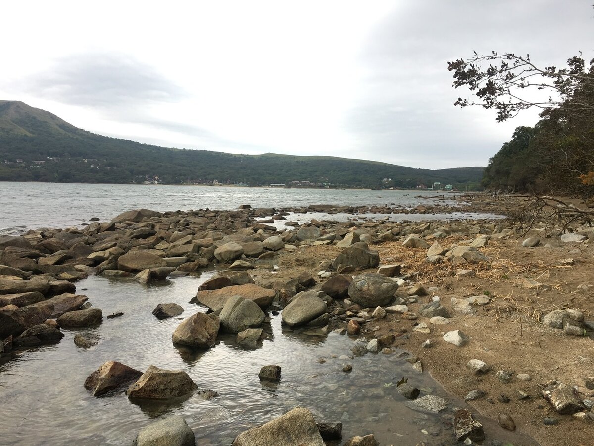 Приморский край, Россия. Фото автора 