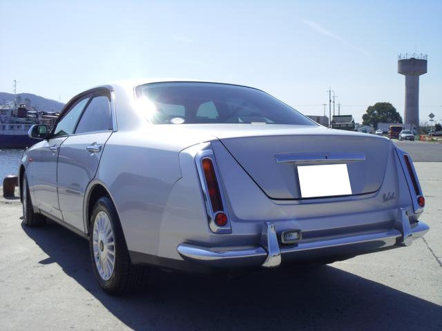 Mitsuoka Galue II '99–2005, фото с сайта drom.ru