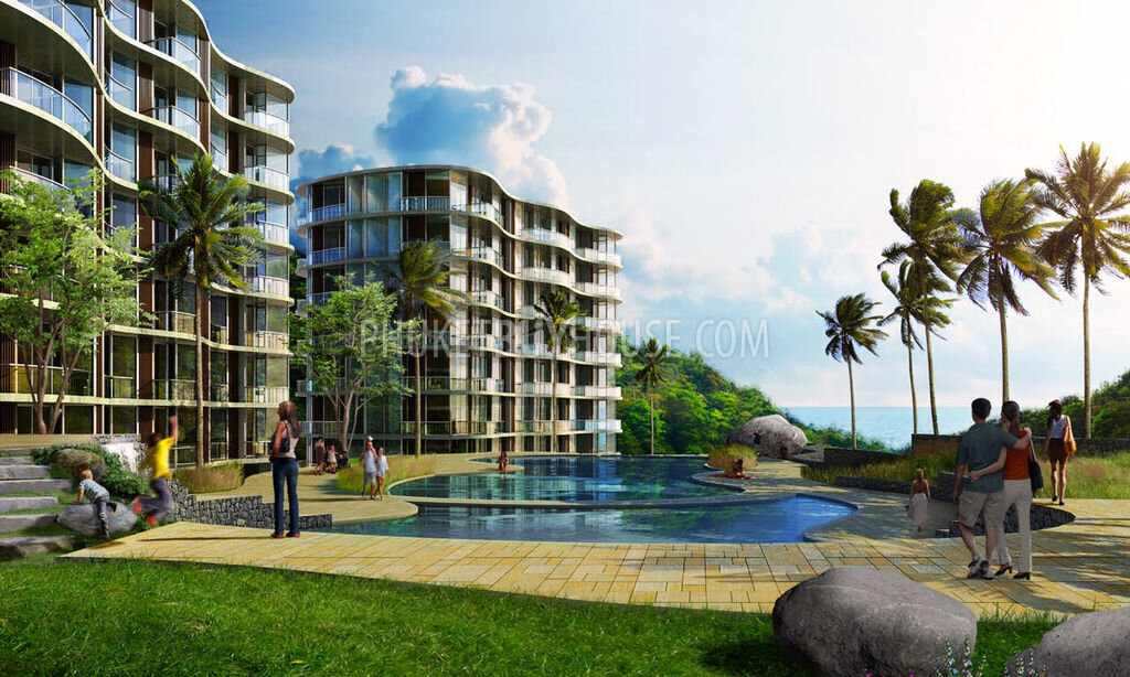 Phuket Buy House | Современный кондоминиум в Камале