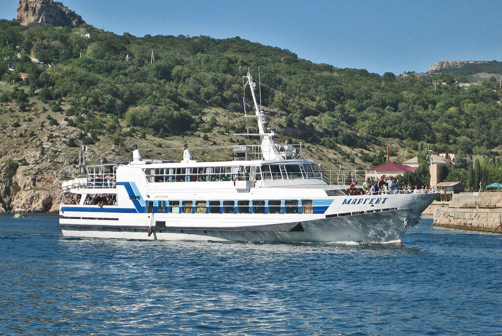 Катер Маргейт "Большая Ялта"