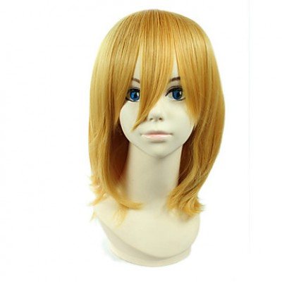 Парик для косплея из канекалона