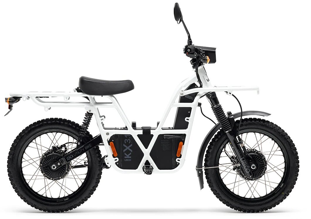  Компания UBCO представила два лёгких, и в то же время прочных мотоцикла высокой проходимости, способных проехать на одном заряде до 120 км, доставив вас в самые отдалённые и красивые места,...-2