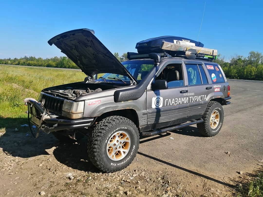 Мой бывший крокодил