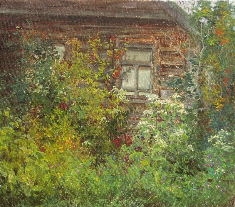 Рассказ // Илл.: Художник Александра Недзвецкая